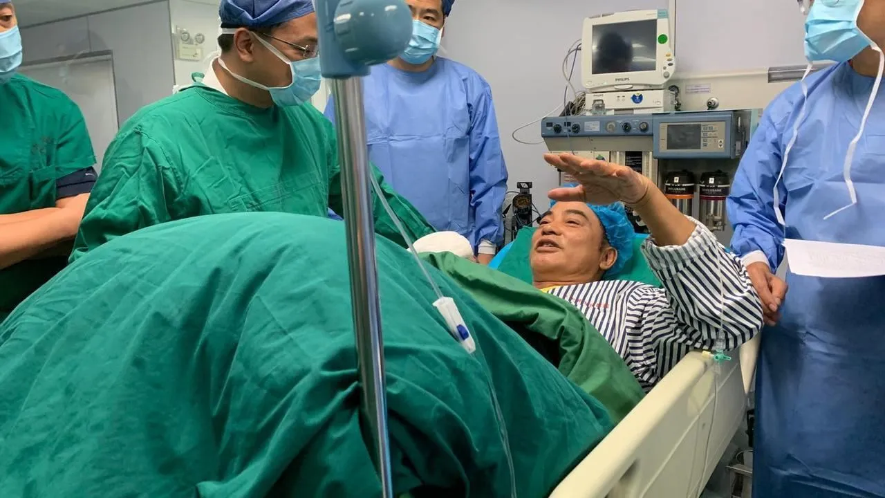 © Emperor Entertainment Group via AP via Liputan 6