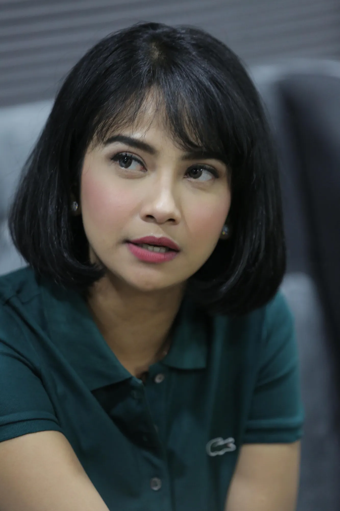 Vanessa angel / Credit: KapanLagi - Budy Santoso