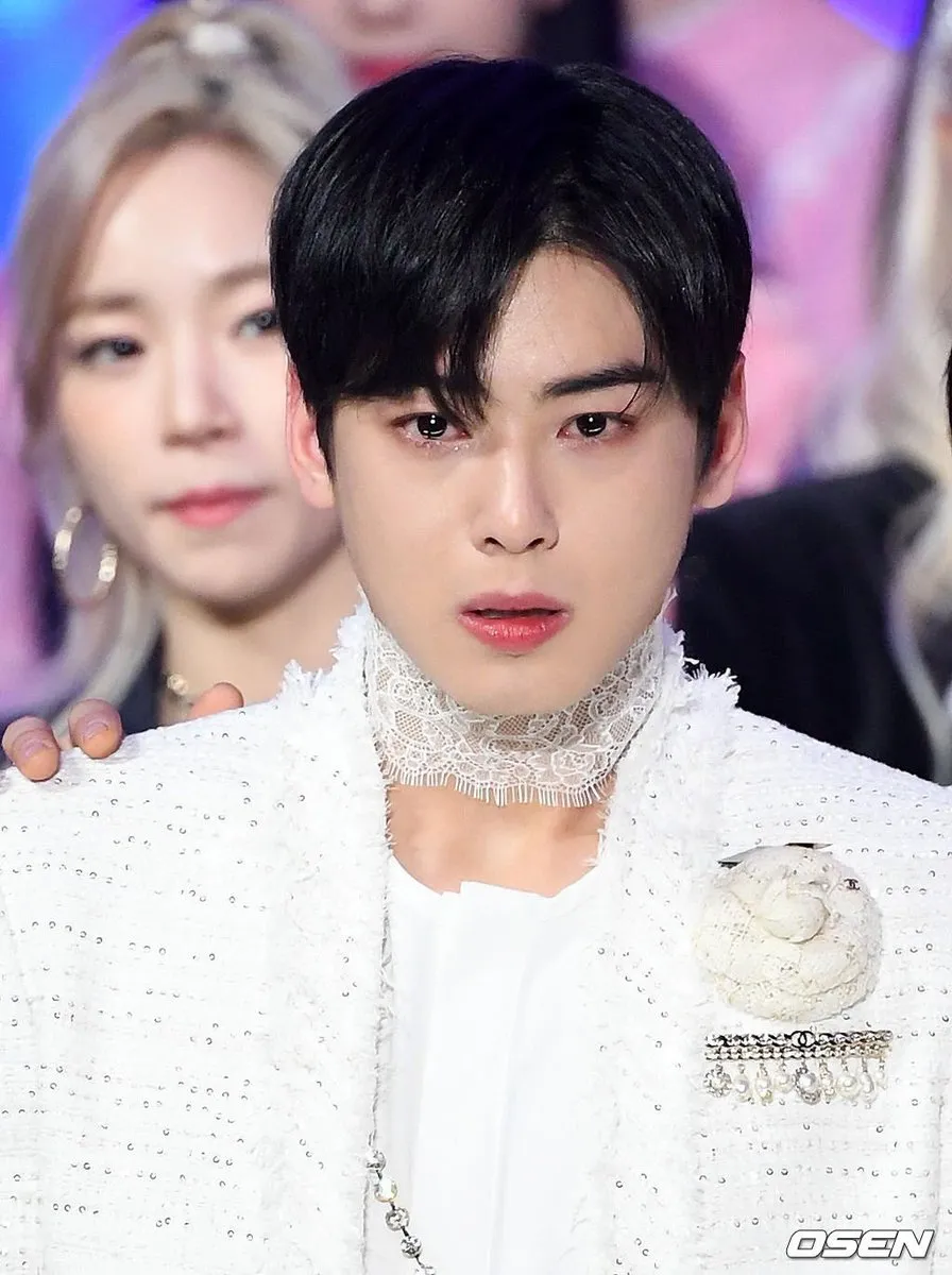 Cha Eun Woo