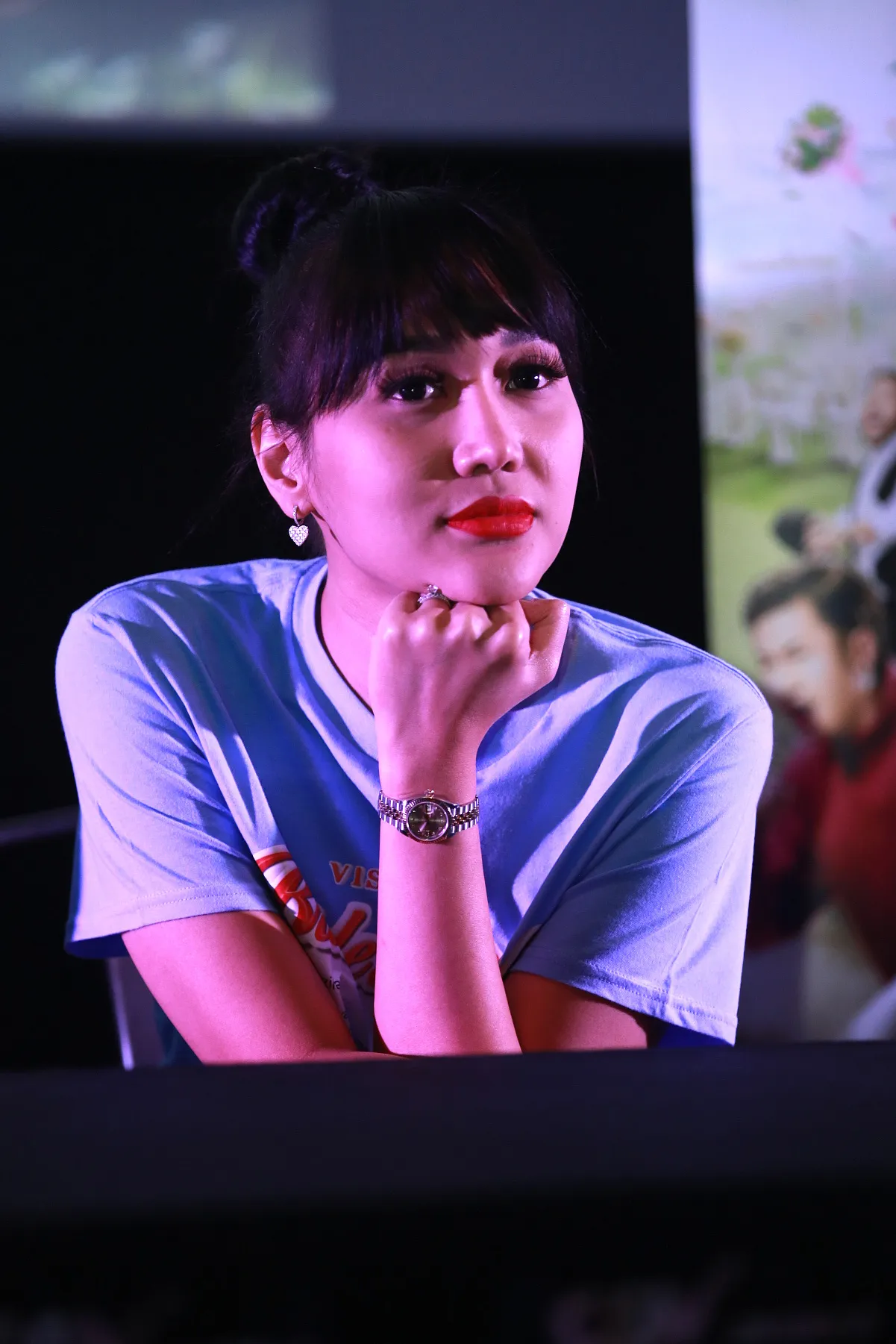 Lucinta Luna / Credit: KapanLagi - Deki Prayoga