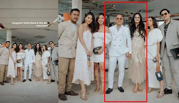 Credit: Instagram/jejesoekarno