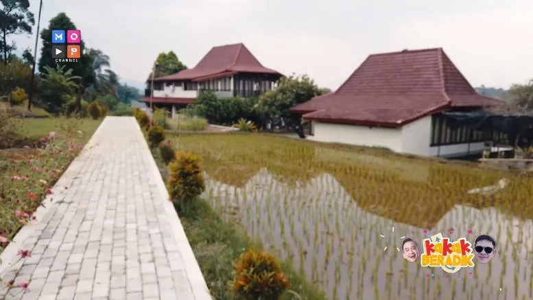 Tampak Luar