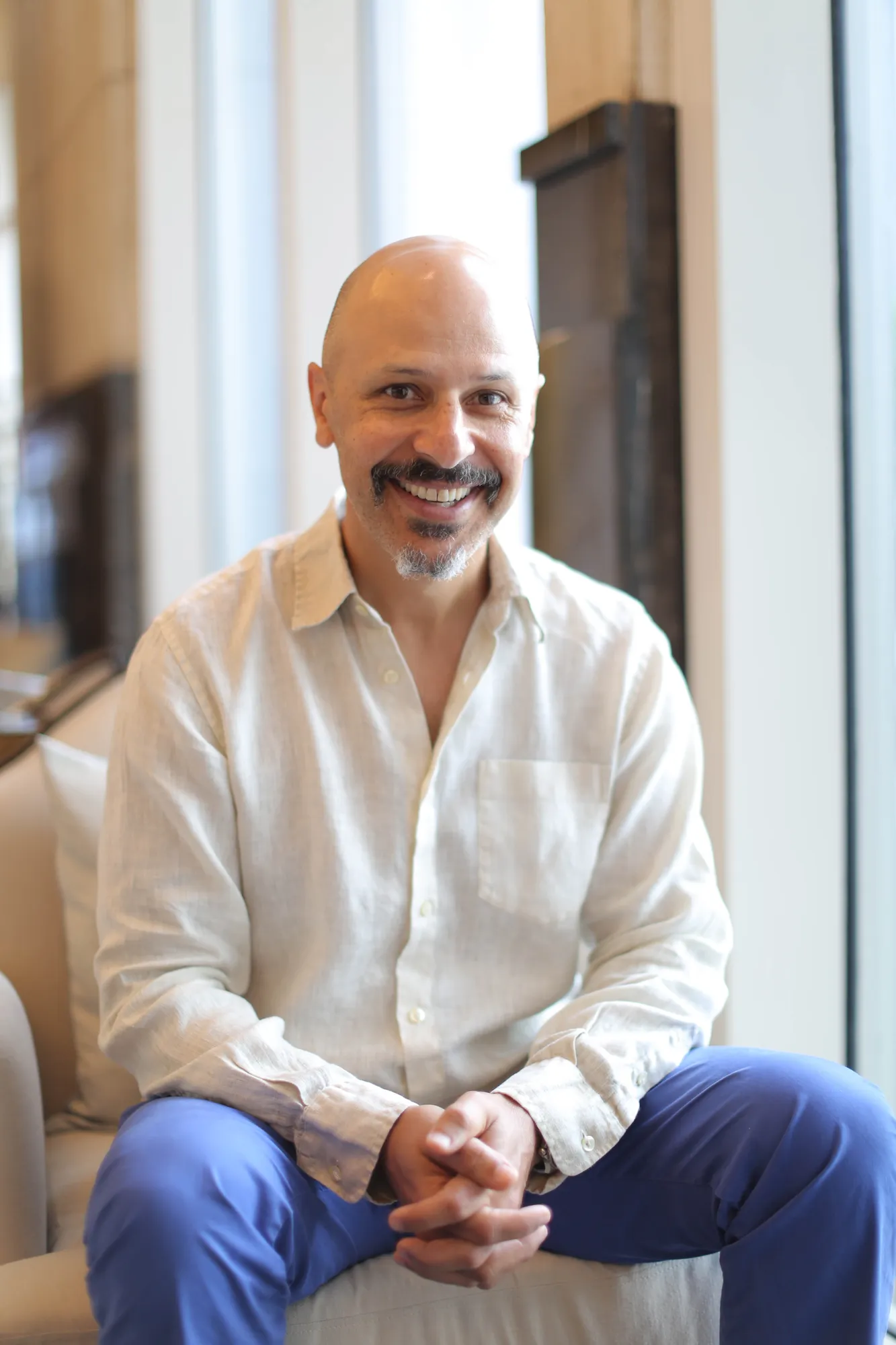 Maz Jobrani / Credit: KapanLagi -  Budy Santoso