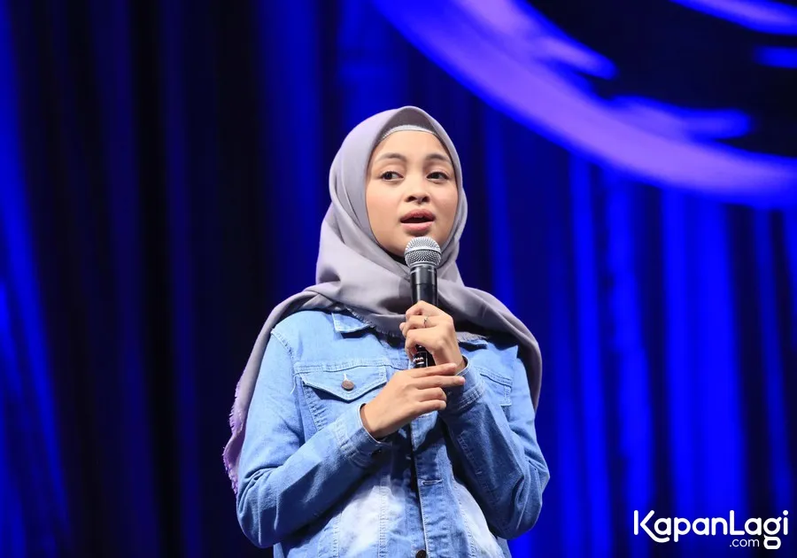 Neneng Wulandari © KapanLagi.com/Muhammad Akrom Sukarya