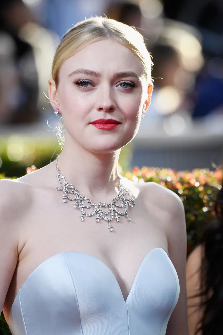 Dakota Fanning © AFP