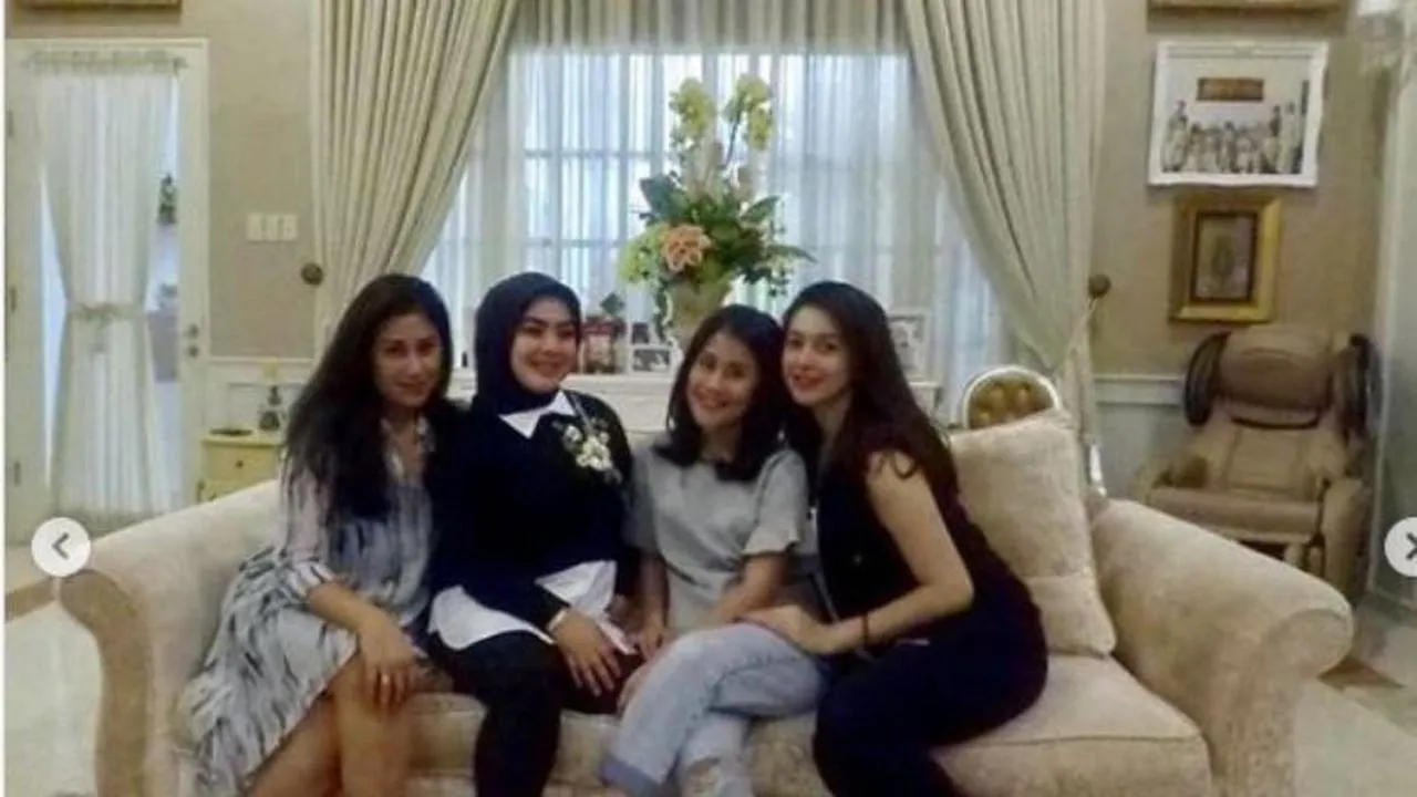 Rumah Nabila Syakieb © instagram.com/nsyakieb85