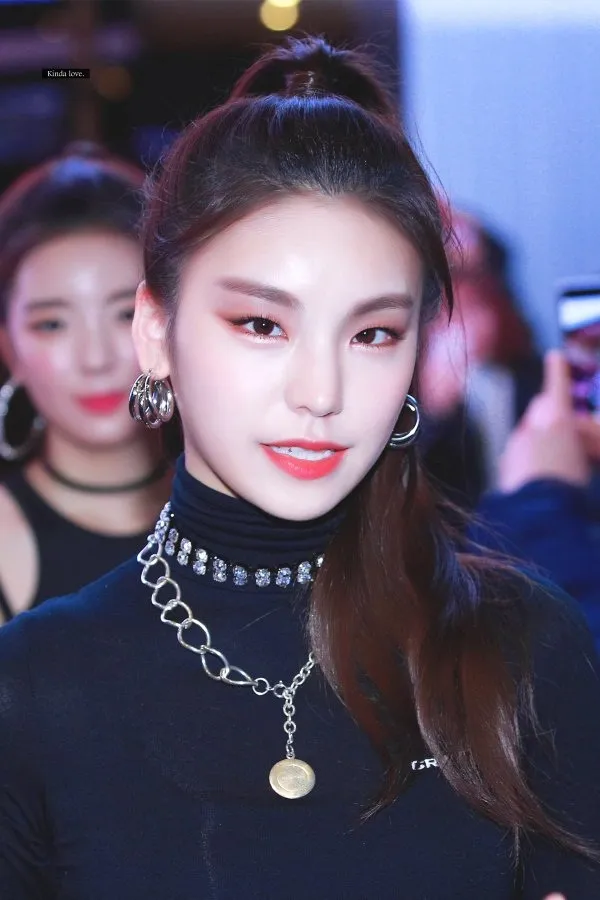 Yeji ITZY