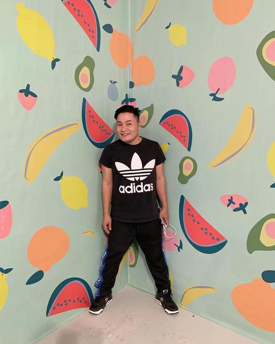 Credit: Instagram/merryraffiahmad