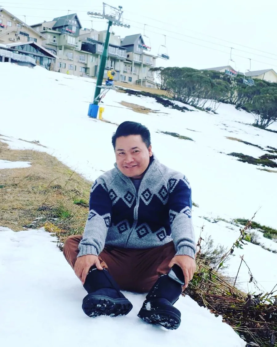 Credit: Instagram/merryraffiahmad