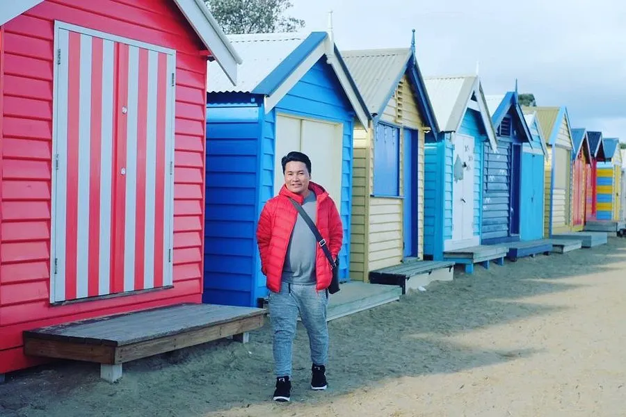 Credit: Instagram/merryraffiahmad