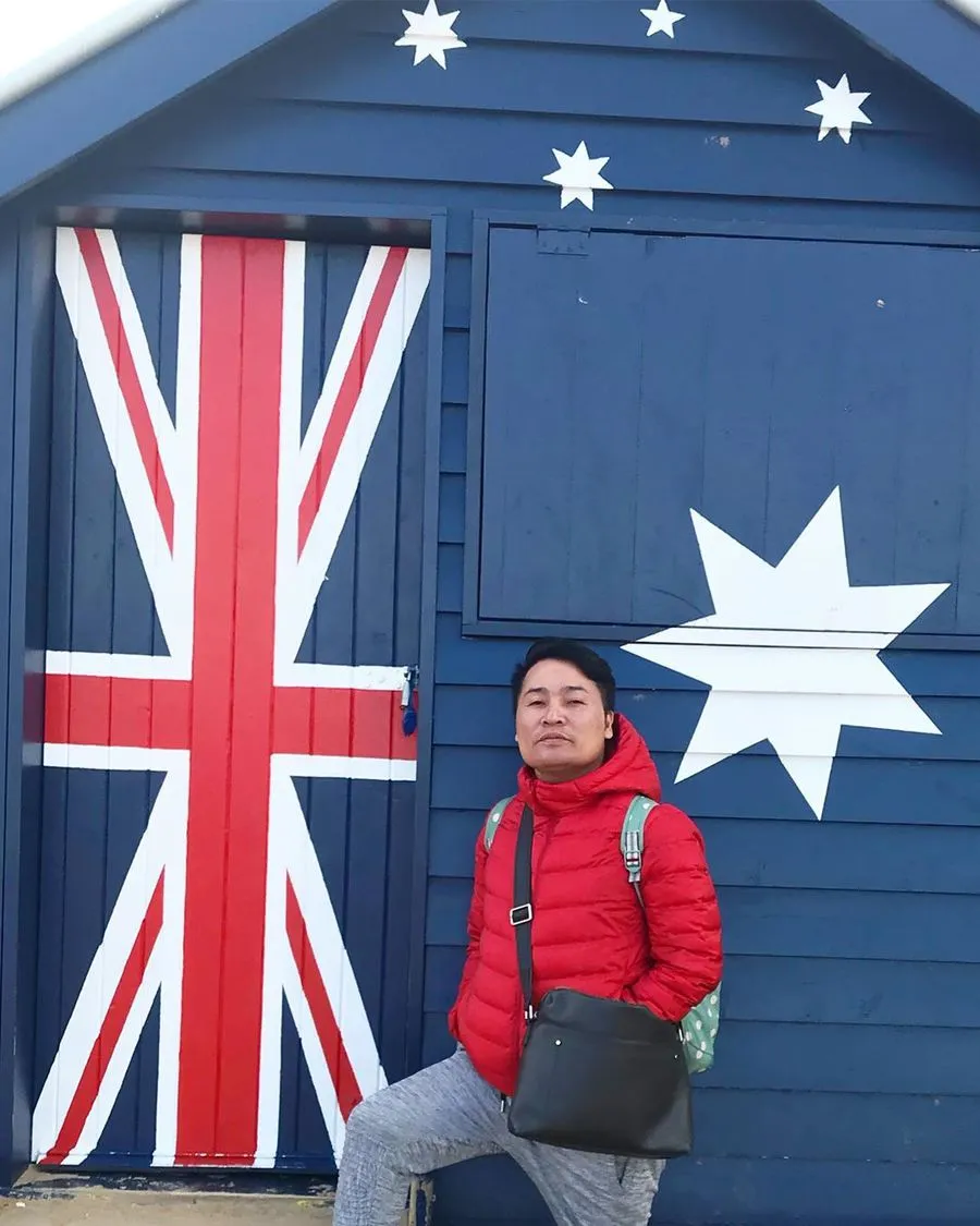 Credit: Instagram/merryraffiahmad