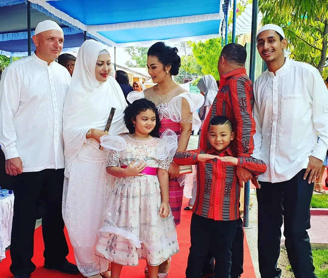 Raul dan Mantan Istri Juga Baik