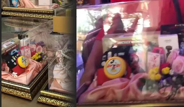 Courtesy of Diera Bachir, diakses pada 13/08/19, pukul 19.00 WIB