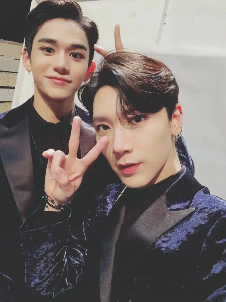 Lucas - Ten © koreaboo.com