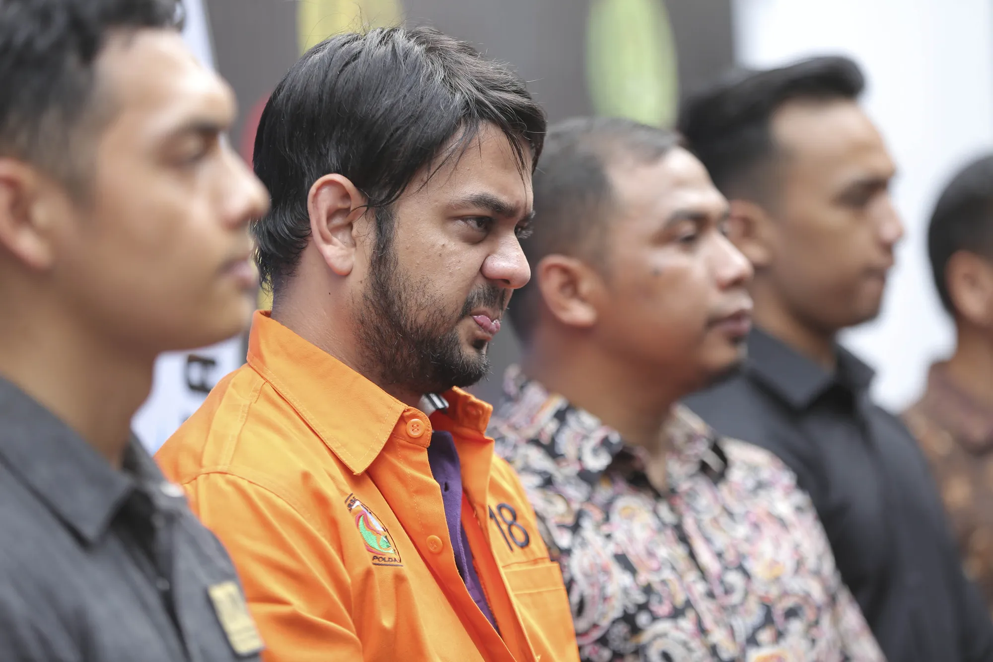 Gunakan Narkoba Sejak 2 Bulan Terakhir