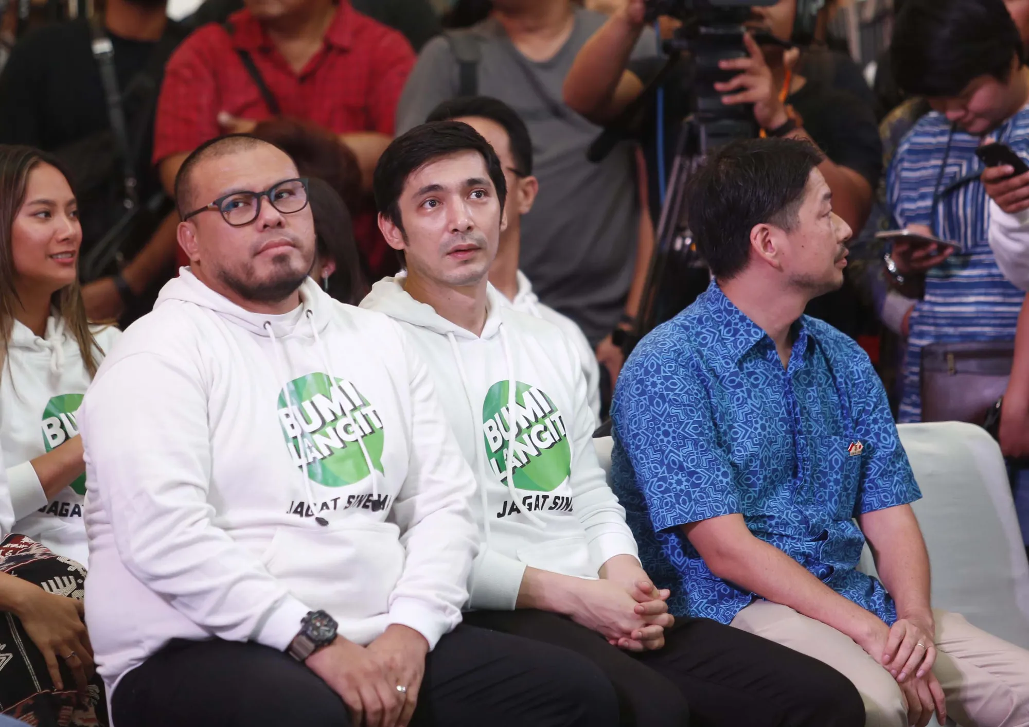 Tak Mau Sakit Hati