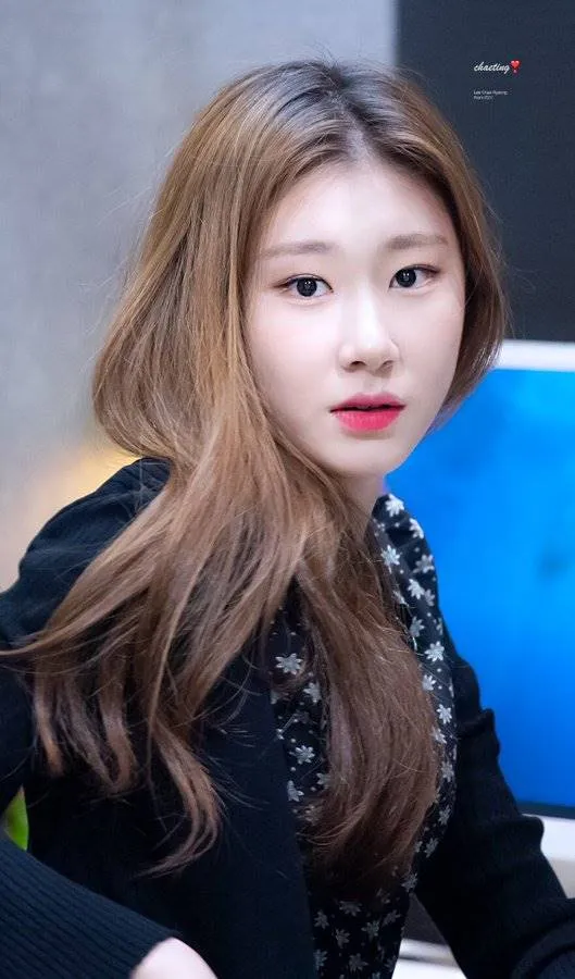Chaeryeong ITZY
