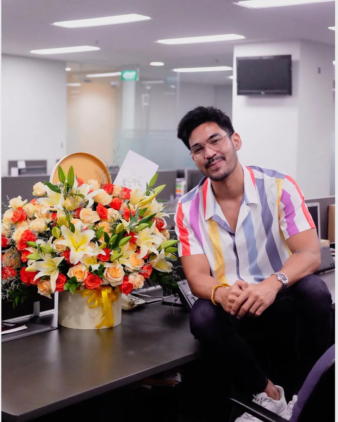 Robby Purba © instagram.com/robbypurba