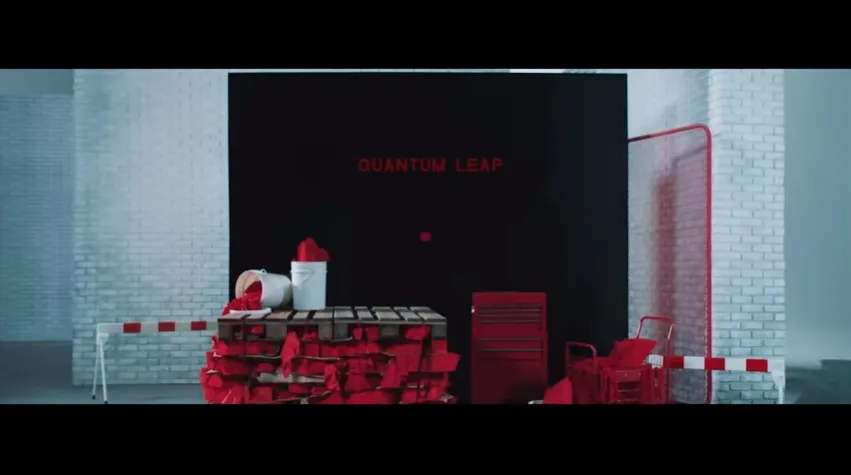 Quantum Leap