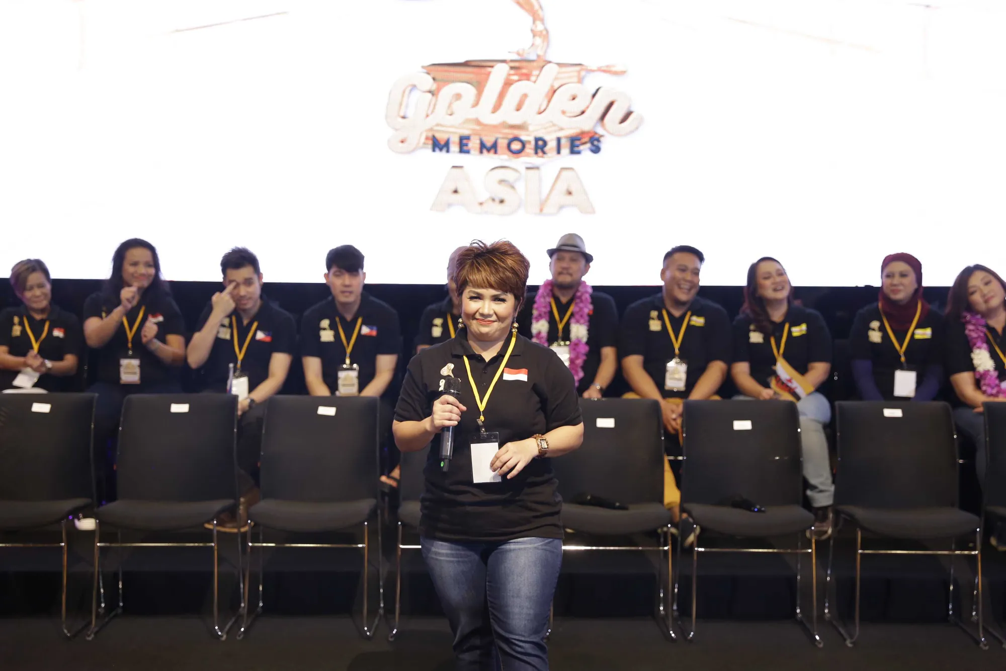 Joy Tobing © KapanLagi/Bayu Herdianto