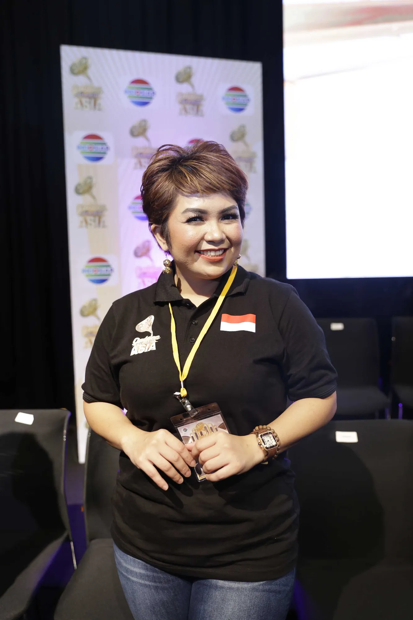 Joy Tobing © KapanLagi/Bayu Herdianto