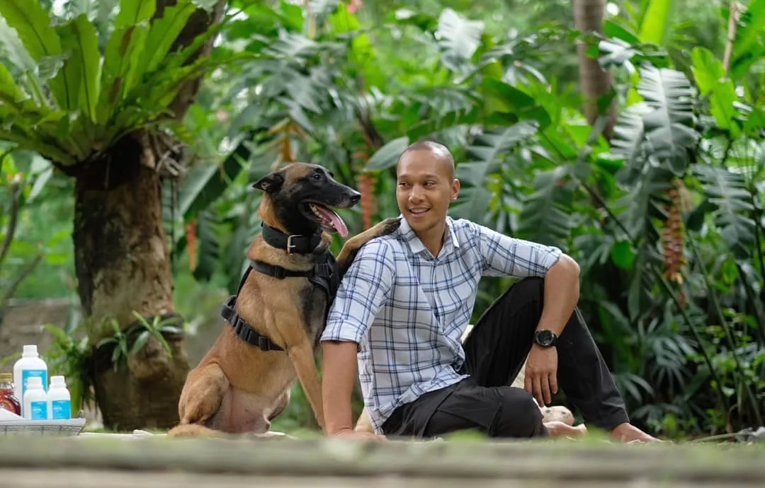 Bima Aryo © Instagram/bimaaryo