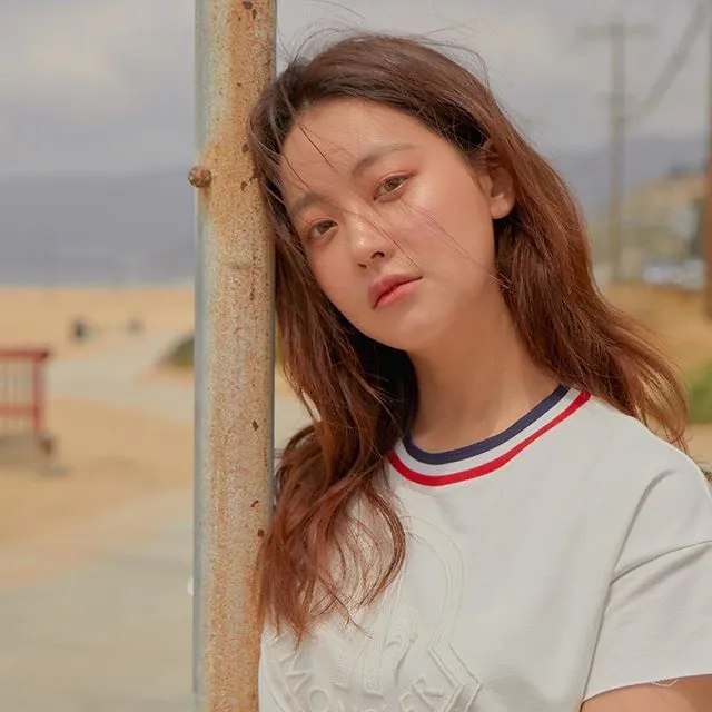 Oh Yeon Seo © instagram.com/ohvely22