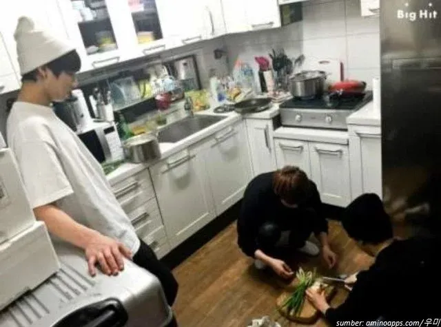 Dorm BTS © credit as tagged