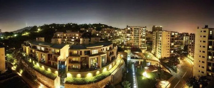 Hannam THE HILL apartemen BTS © insight.co.kr