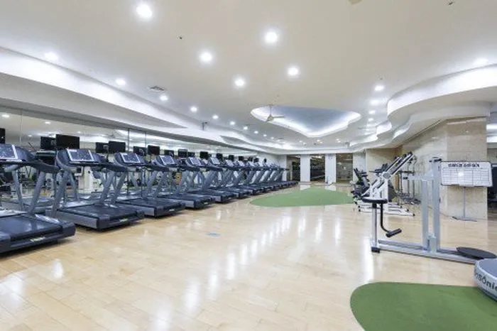 Hannam THE HILL apartemen BTS © insight.co.kr