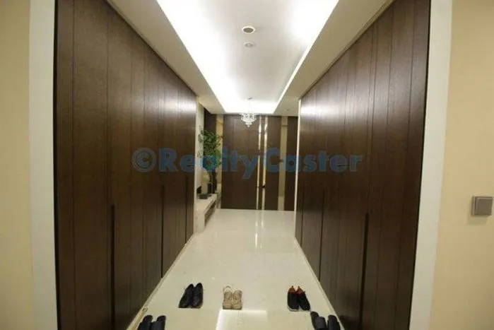 Hannam THE HILL apartemen BTS © insight.co.kr