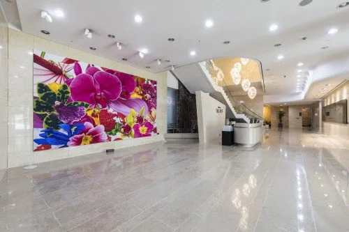 Hannam THE HILL apartemen BTS © insight.co.kr