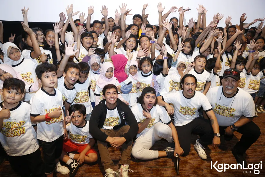 © KapanLagi.com/Muhammad Akrom Sukarya