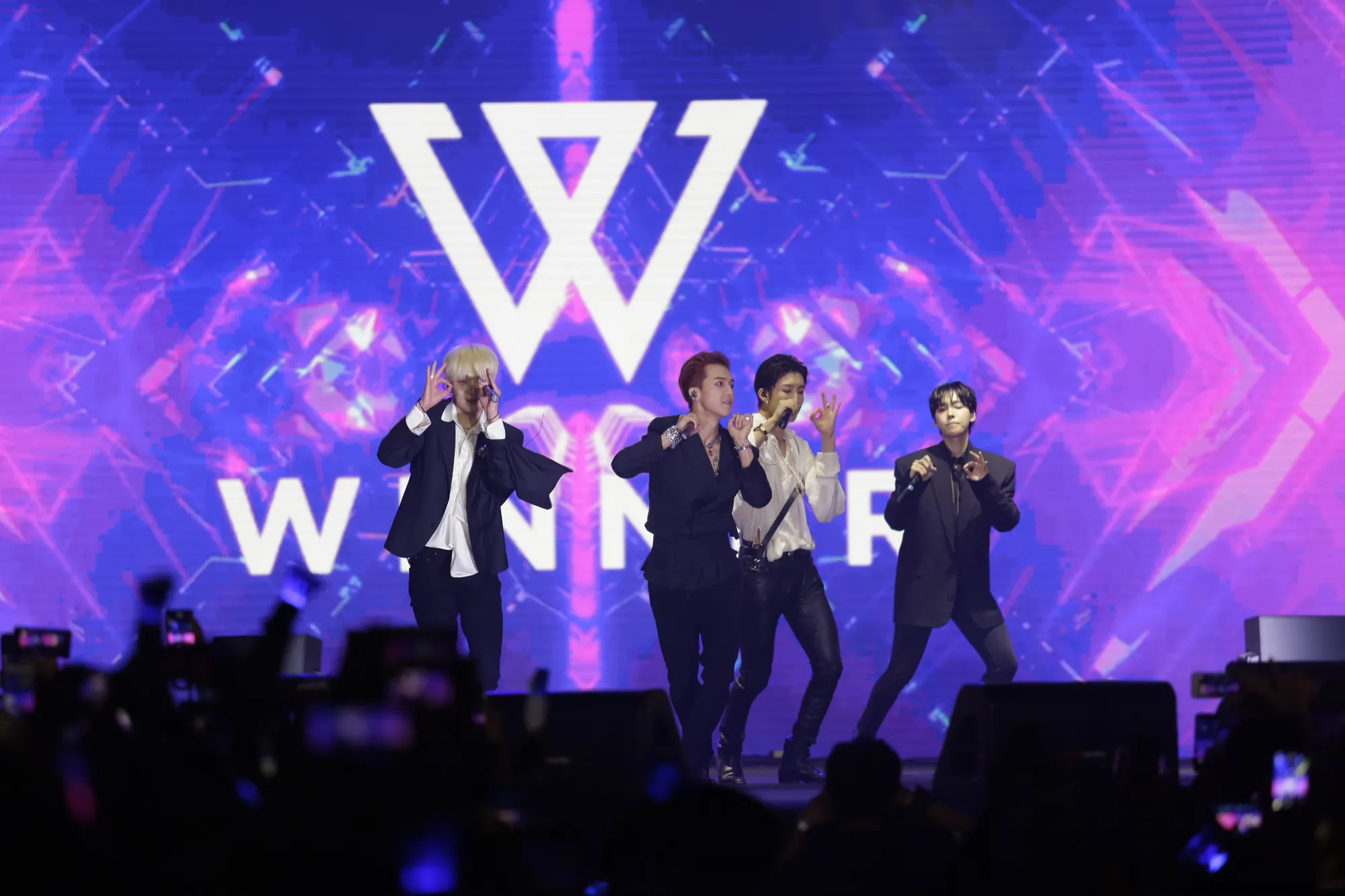 Winner © KapanLagi.com/Bayu Herdianto