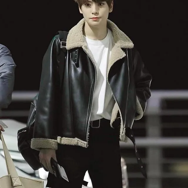 Harga Jaket Kulit Jaehyun