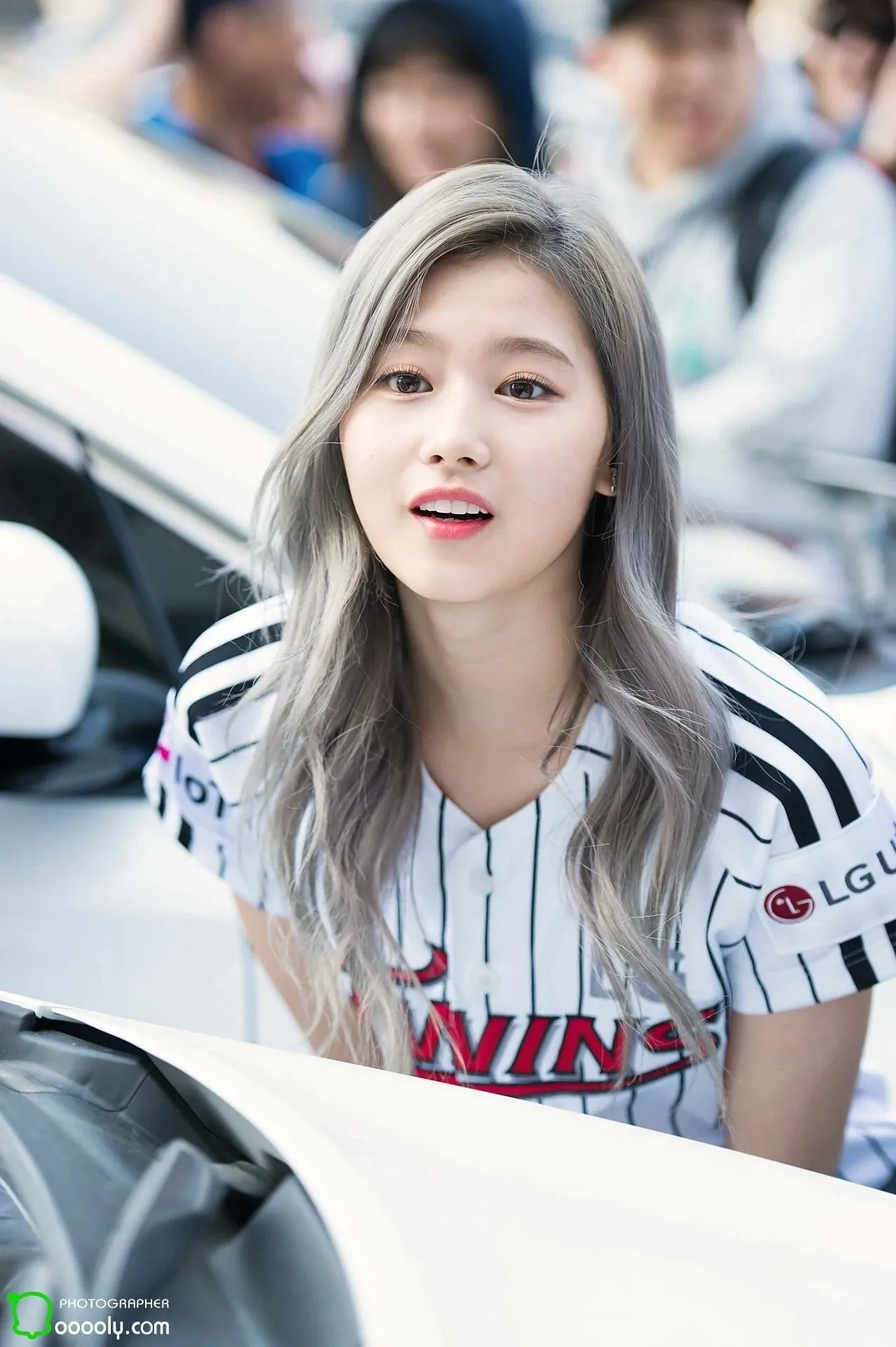 Sana TWICE