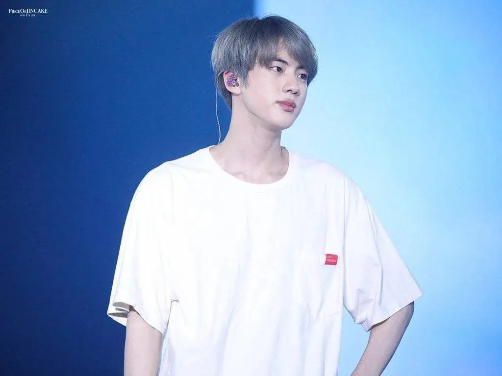 Jin BTS