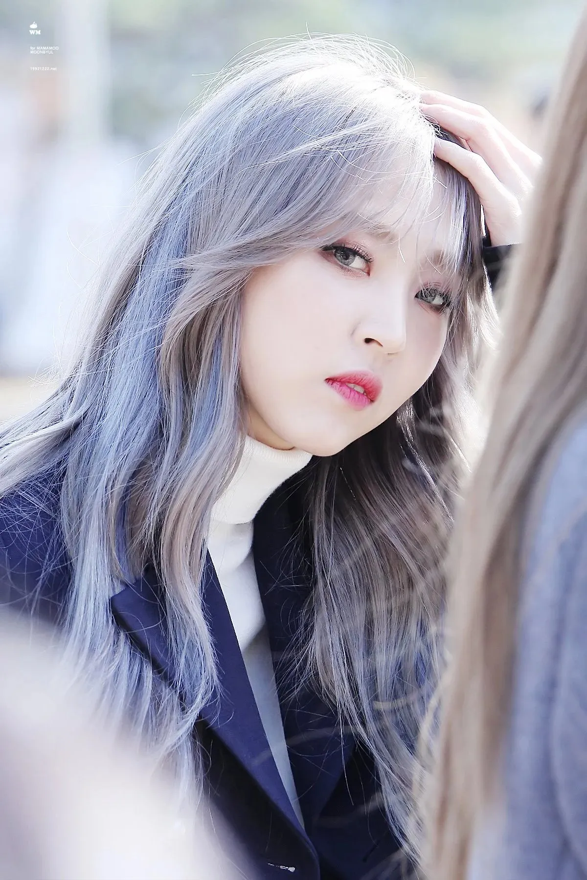 Moonbyul MAMAMOO