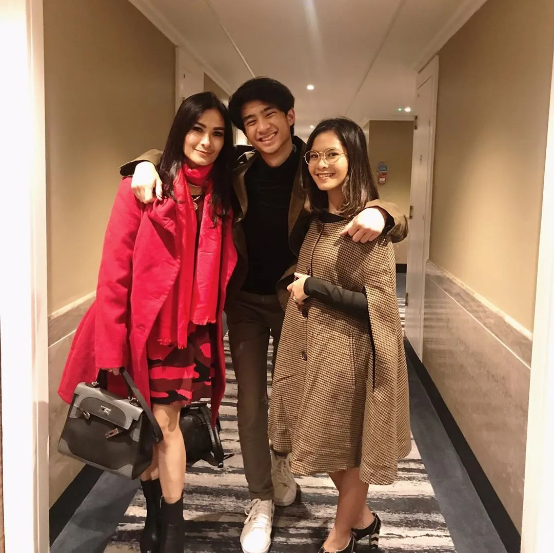 ©Instagram/isdadahlia