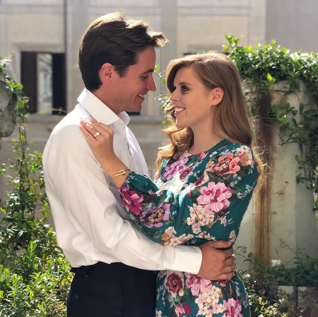 © instagram/princesseugenie