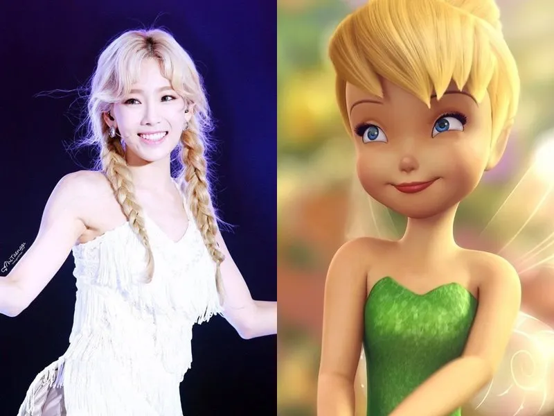 Taeyeon Girls Generation