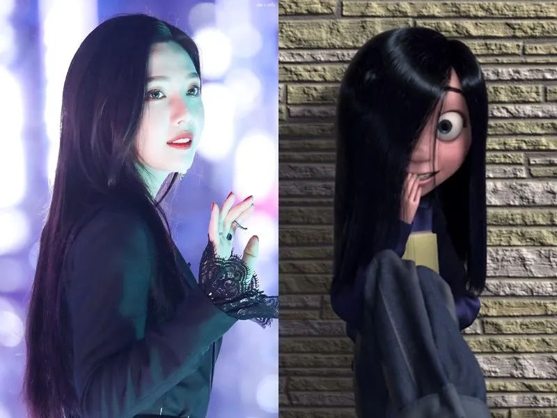 Joy Red Velvet