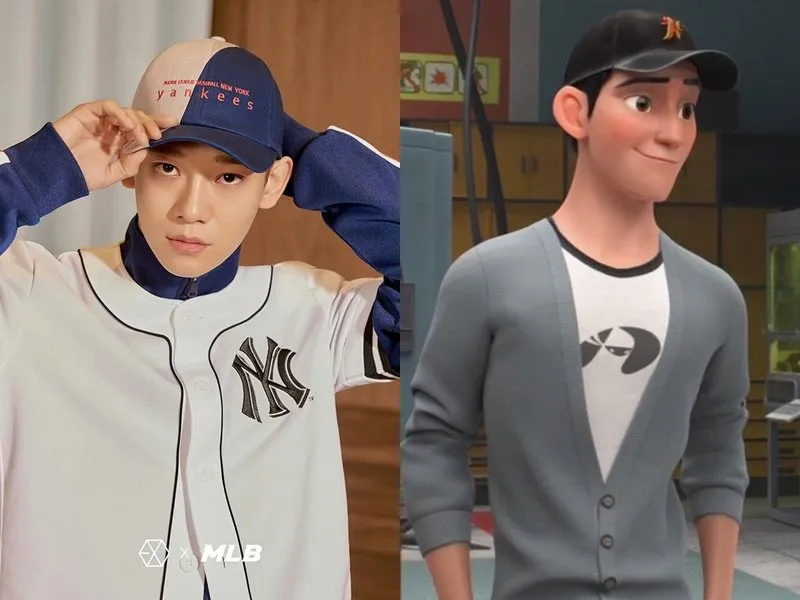 Chen EXO