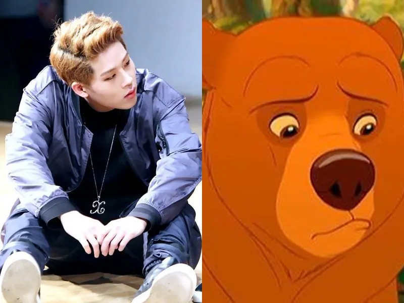 Jooheon Monsta X