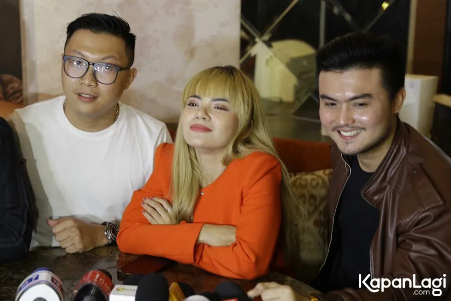 Dinar Candy © KapanLagi.com/Bayu Herdianto