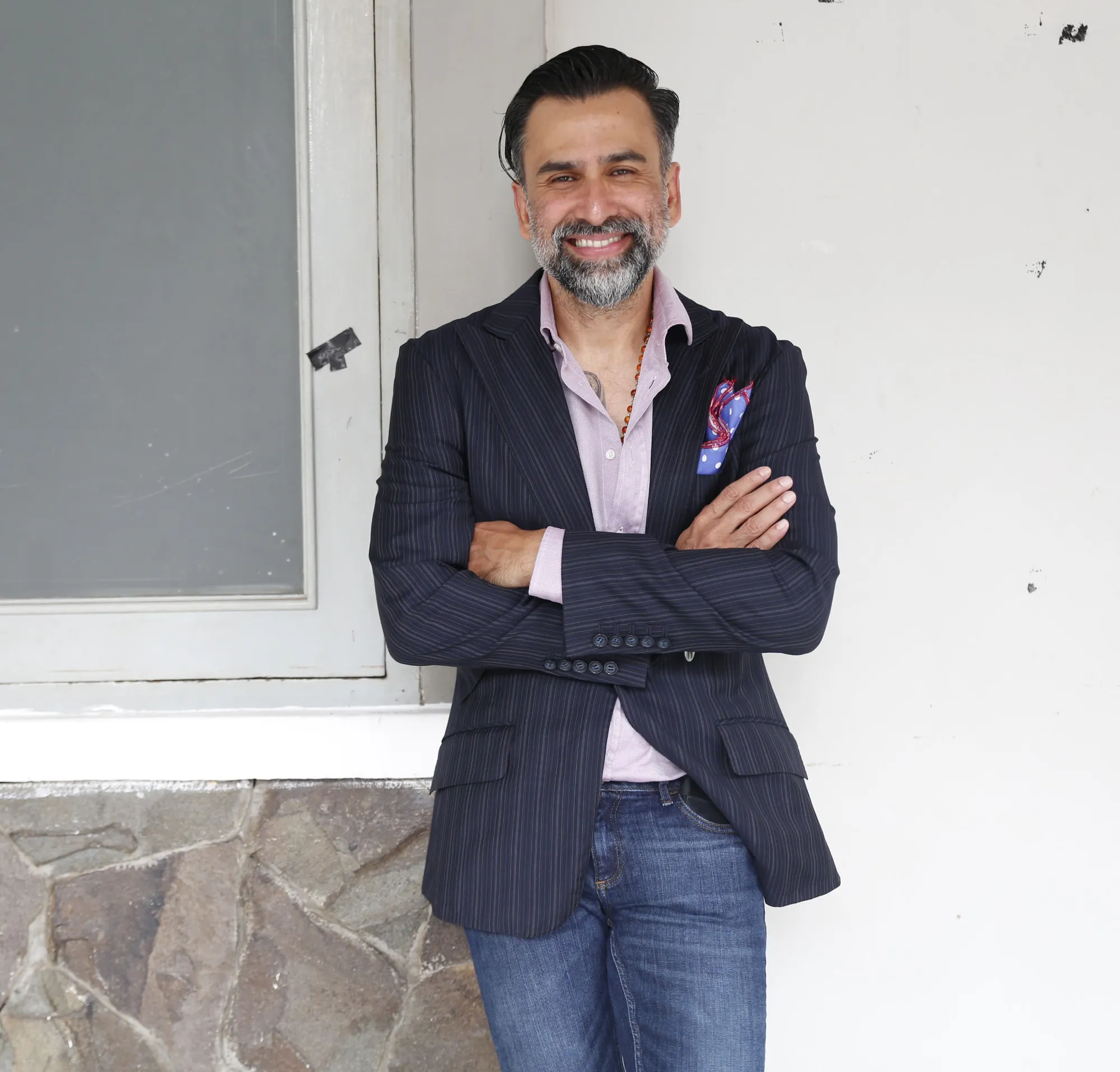 Jeremy Thomas © KapanLagi/Akrom Sukarya