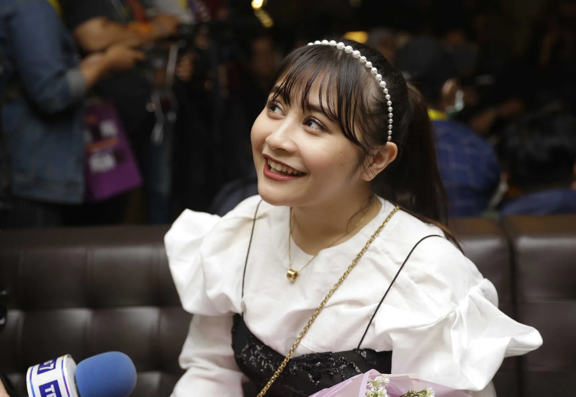 Prilly Latuconsina © KapanLagi/Bayu Herdianto