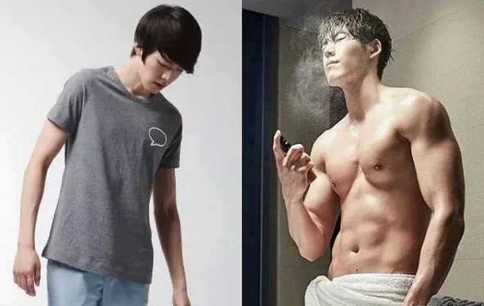 Kim Woo Bin