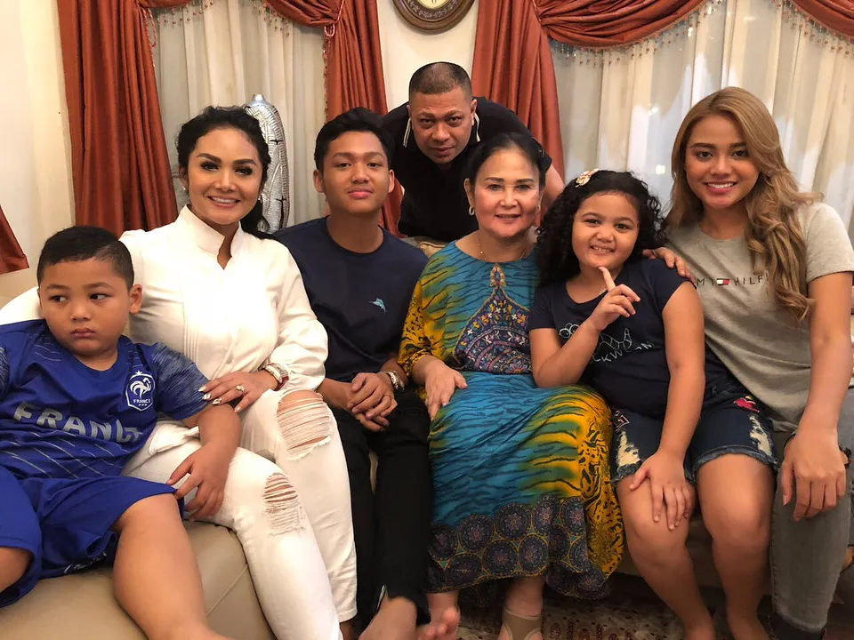 Credit: Instagram/krisdayantilemos