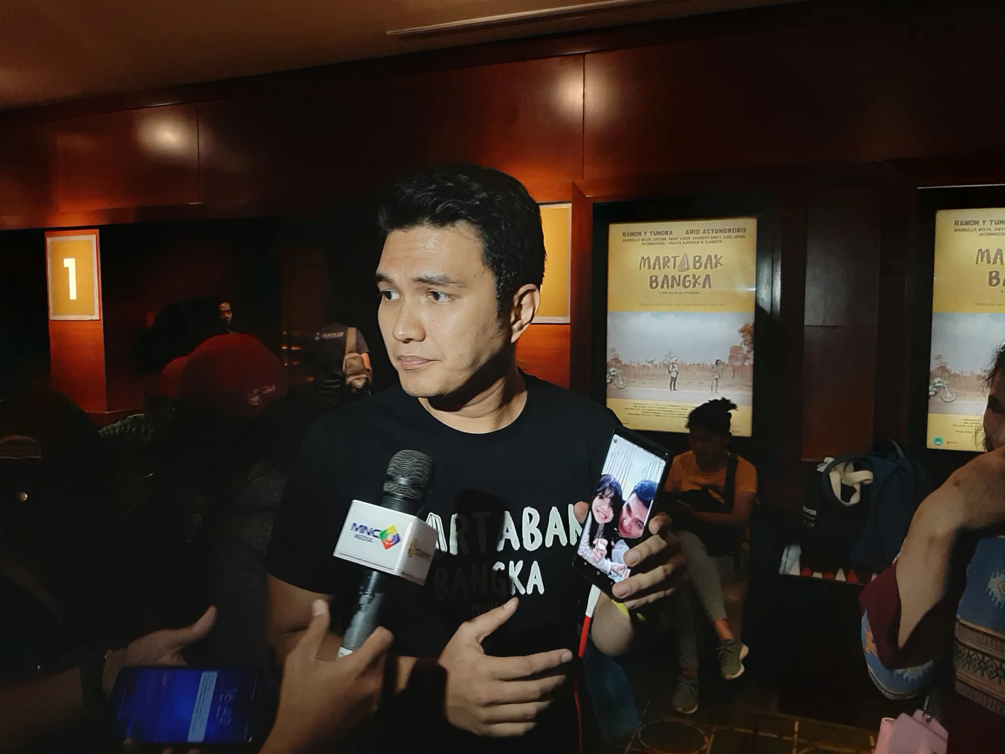 Terinspirasi Raffi